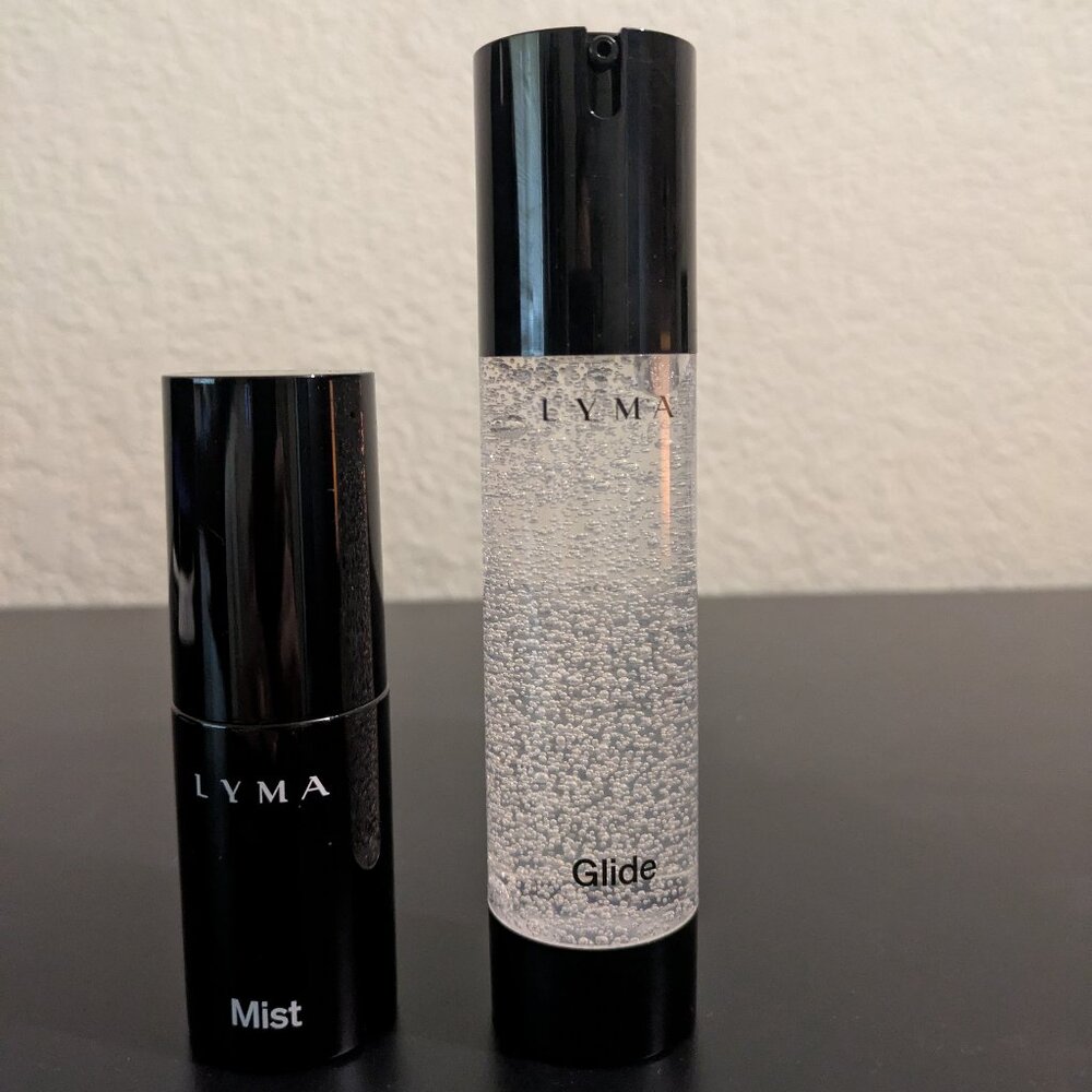 $175 Lyma Oxygen Mist and Glide